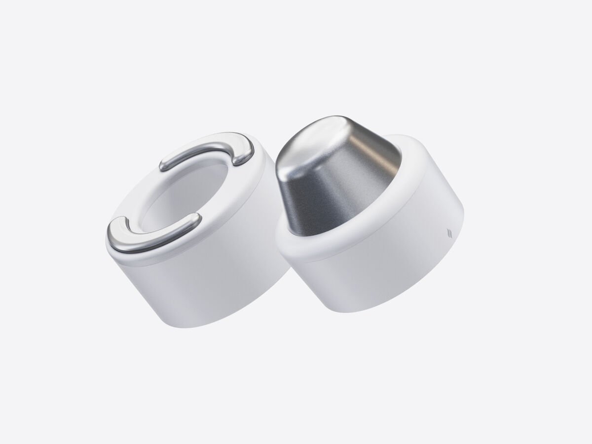 Radiant Revive: Therabody Theraface Hot/Cold Beauty Rings