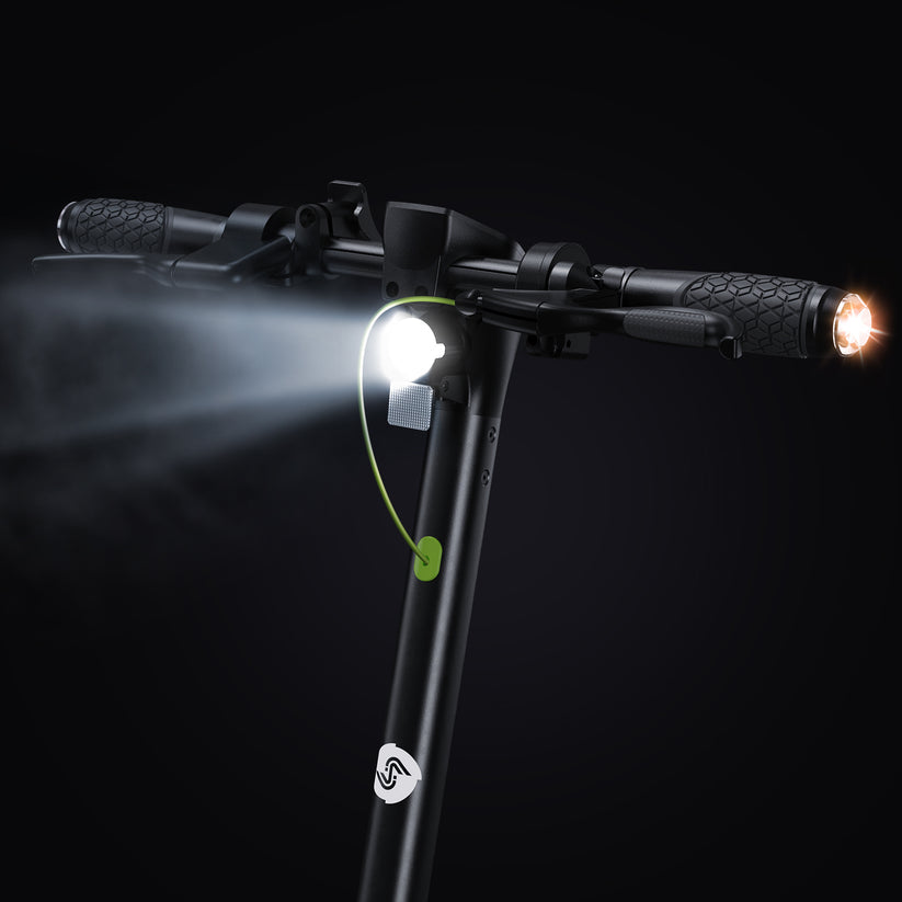 isinwheel S10 Plus 750W High-Performance Electric Scooter