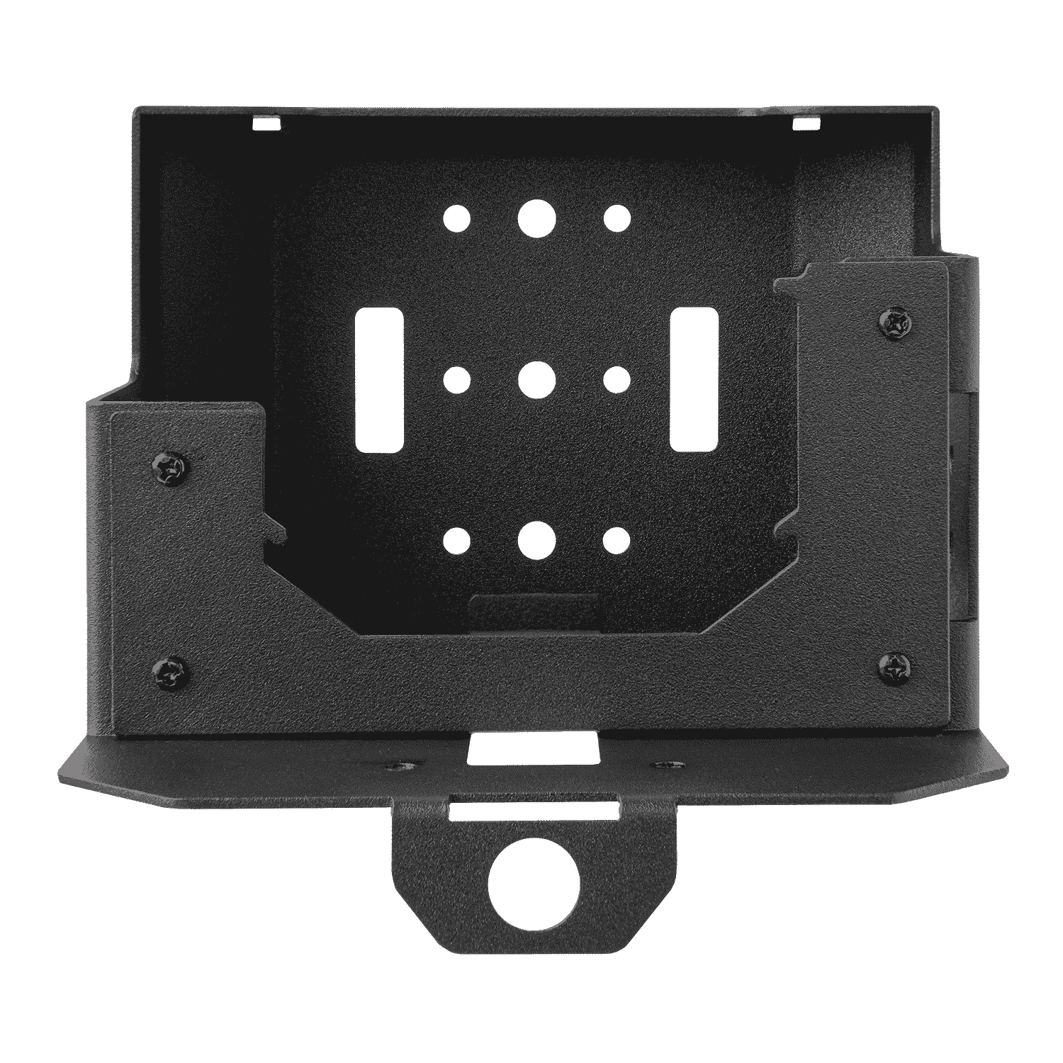 Vosker V-SBOX2 Heavy Duty Metal Security Box for V150 & V300 Cameras - Protect Your Investment!