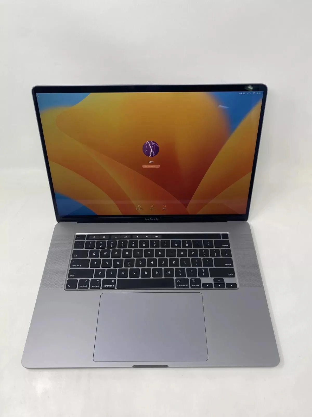 2019 Apple MacBook Pro 16-inch - Powerhouse for Pro Creators