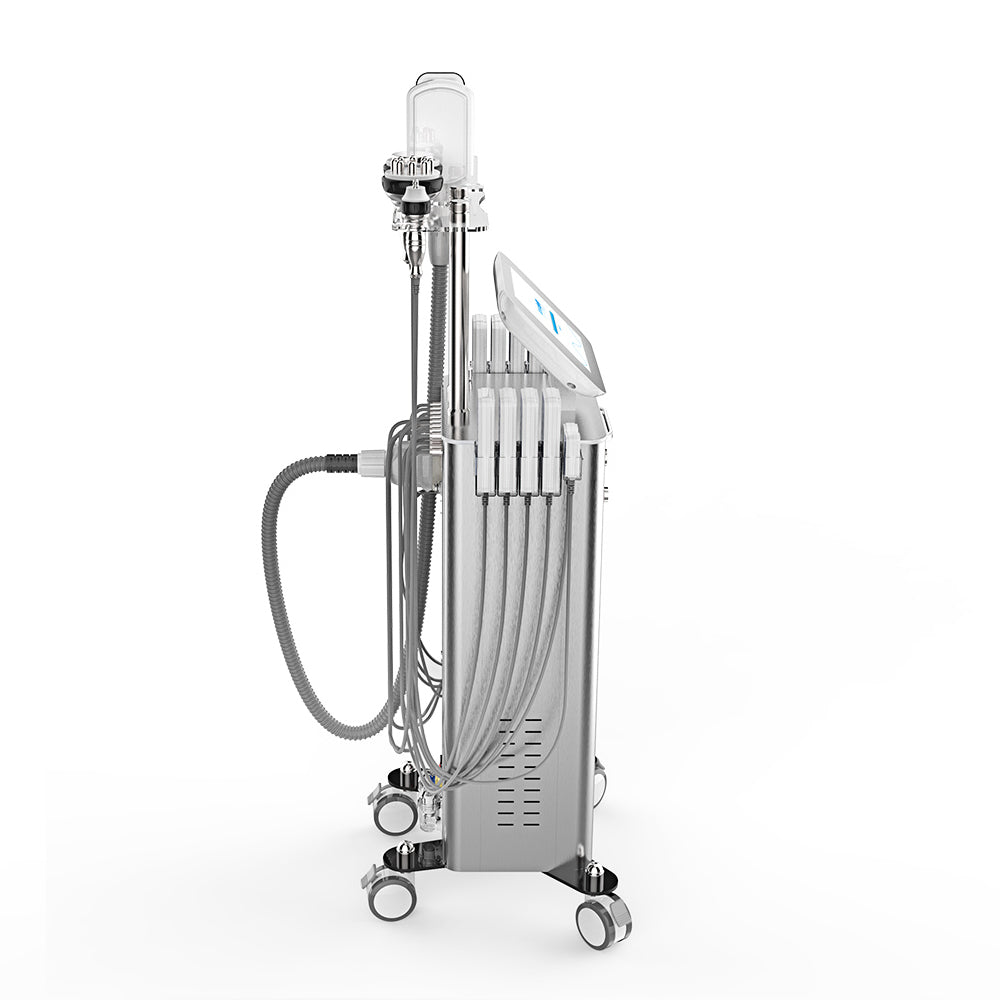 5-in-1 RF 40K Cavitation Fat Reduction and Skin Tightening Device