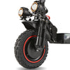 Ridel RS 1600W: The Ultimate Electric Scooter with Dual Power