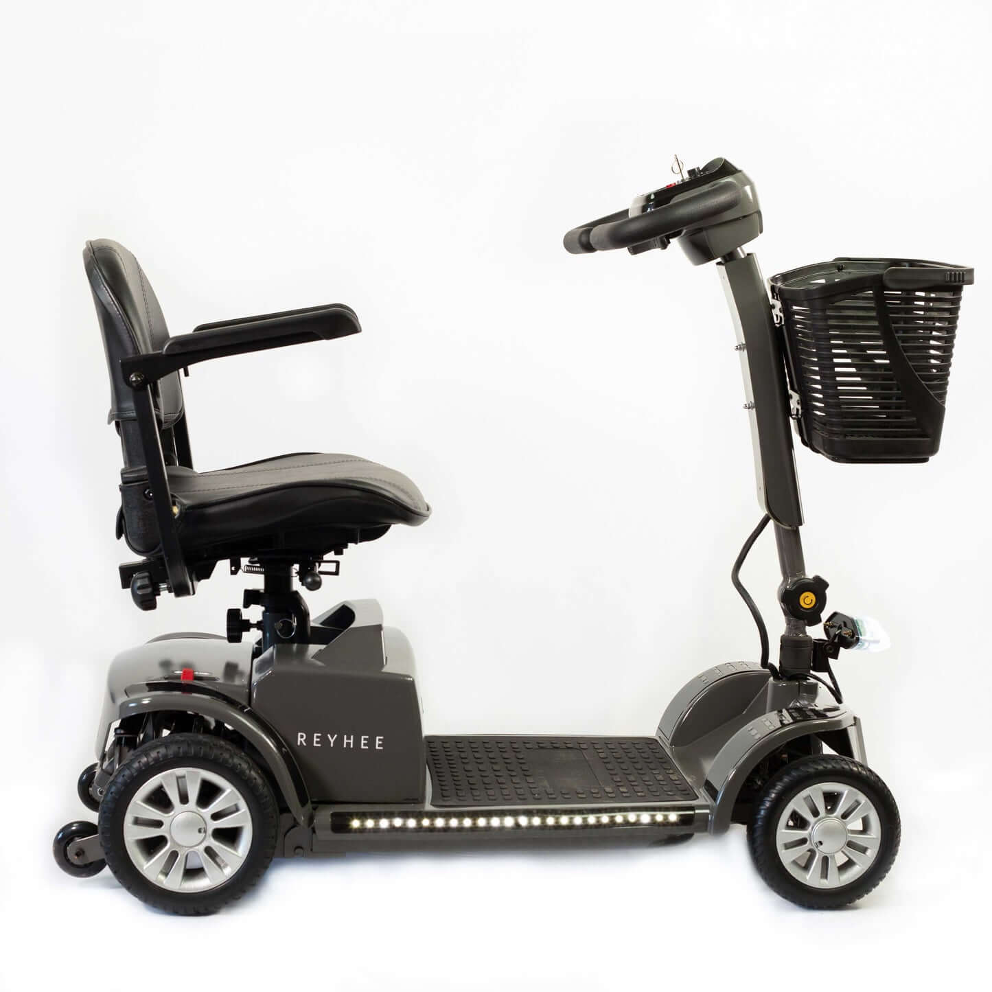 Reyhee Cruiser Electric Mobility Scooter - Your Freedom on Wheels