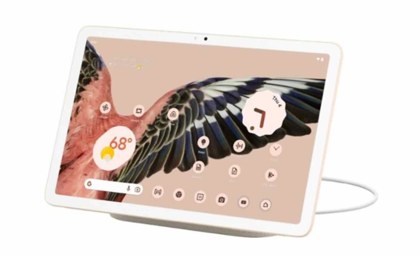 Google Pixel Tablet with Charging Speaker Dock - Your All-in-One Entertainment and Productivity Hub