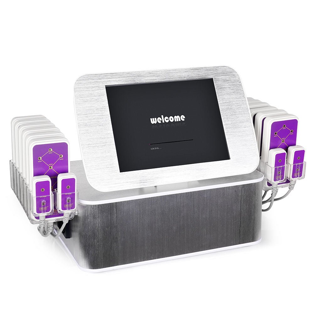 Revitalize Your Body with 635 - 650nm LED Laser Lipo Sculpt Therapy