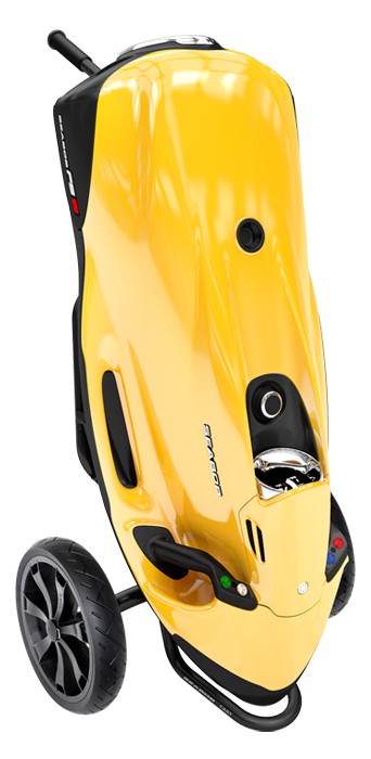 SEABOB Wheeled Cart