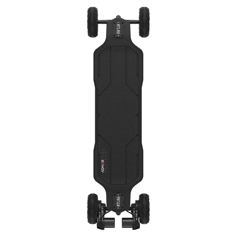 Exway Atlas Carbon - 2WD Electric Skateboard