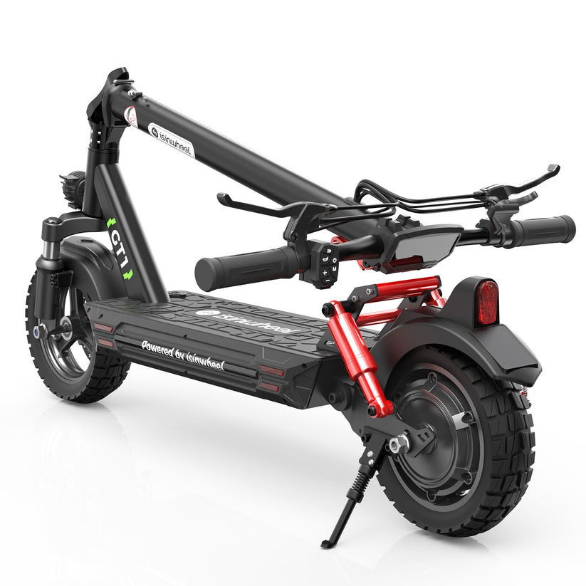 isinwheel GT1 800W High-Performance Off Road Electric Scooter