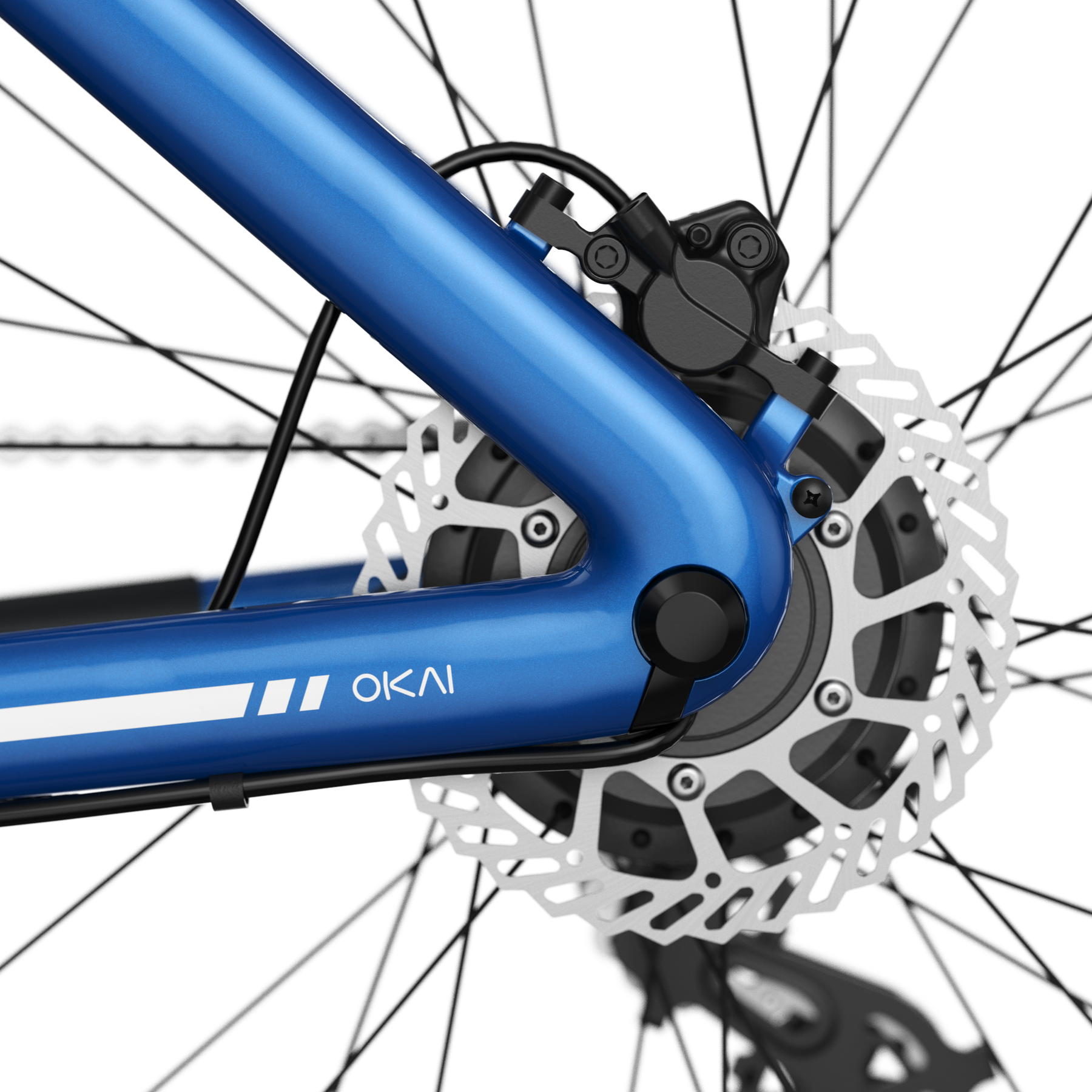 Okai EB60 Electric Bike: The Ultimate Urban Commuter