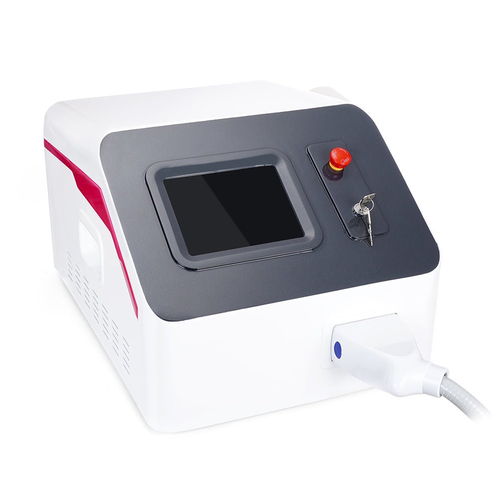 808nm Diode Laser: Effortless Hair Removal & Skin Rejuvenation