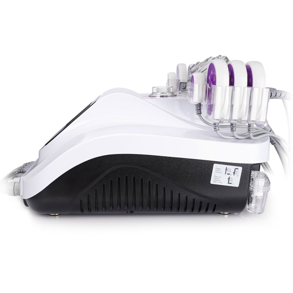 Shape Tactics 30K S-Shape Cavitation RF Lipo Laser for Body and Face Contouring