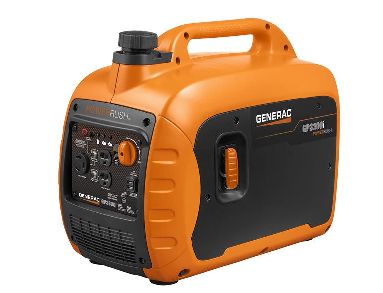 Generac GP3300i Portable Inverter Generator - Your Ultimate Power Companion for RVs and Outdoor Adventures