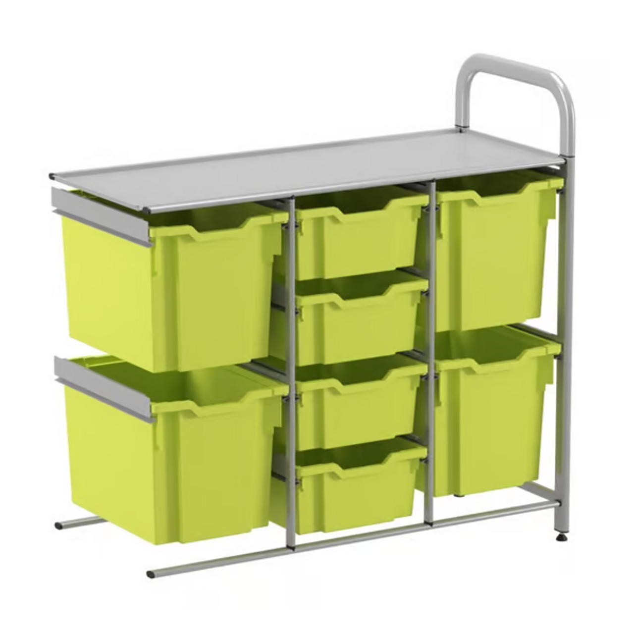 Gratnells Callero Custom Starter Unit: Versatile Storage for Your Space