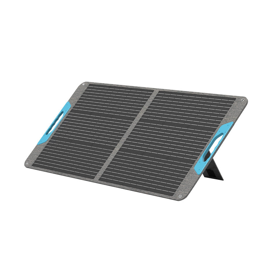 Renogy 100W Ultra-Portable & High-Efficiency Solar Panel