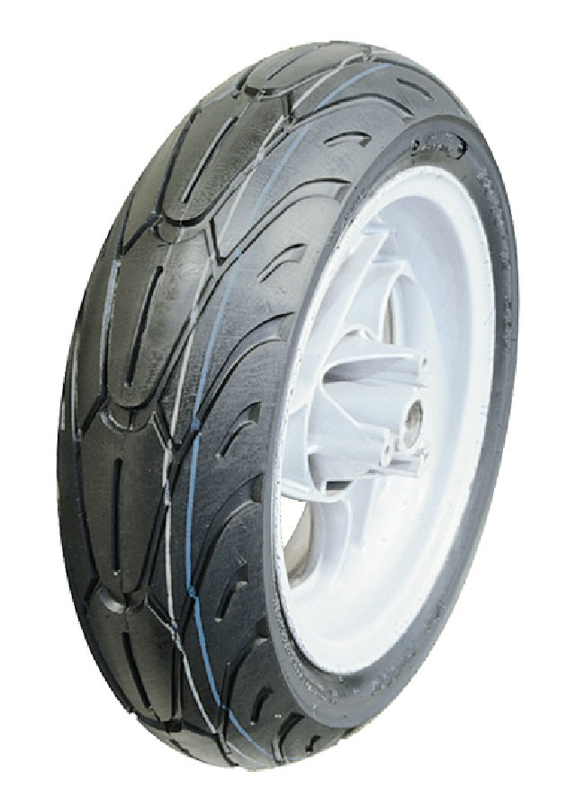 Durable Rear Wheel Assembly for Razor MX500/MX650 - Keep Your Ride Smooth