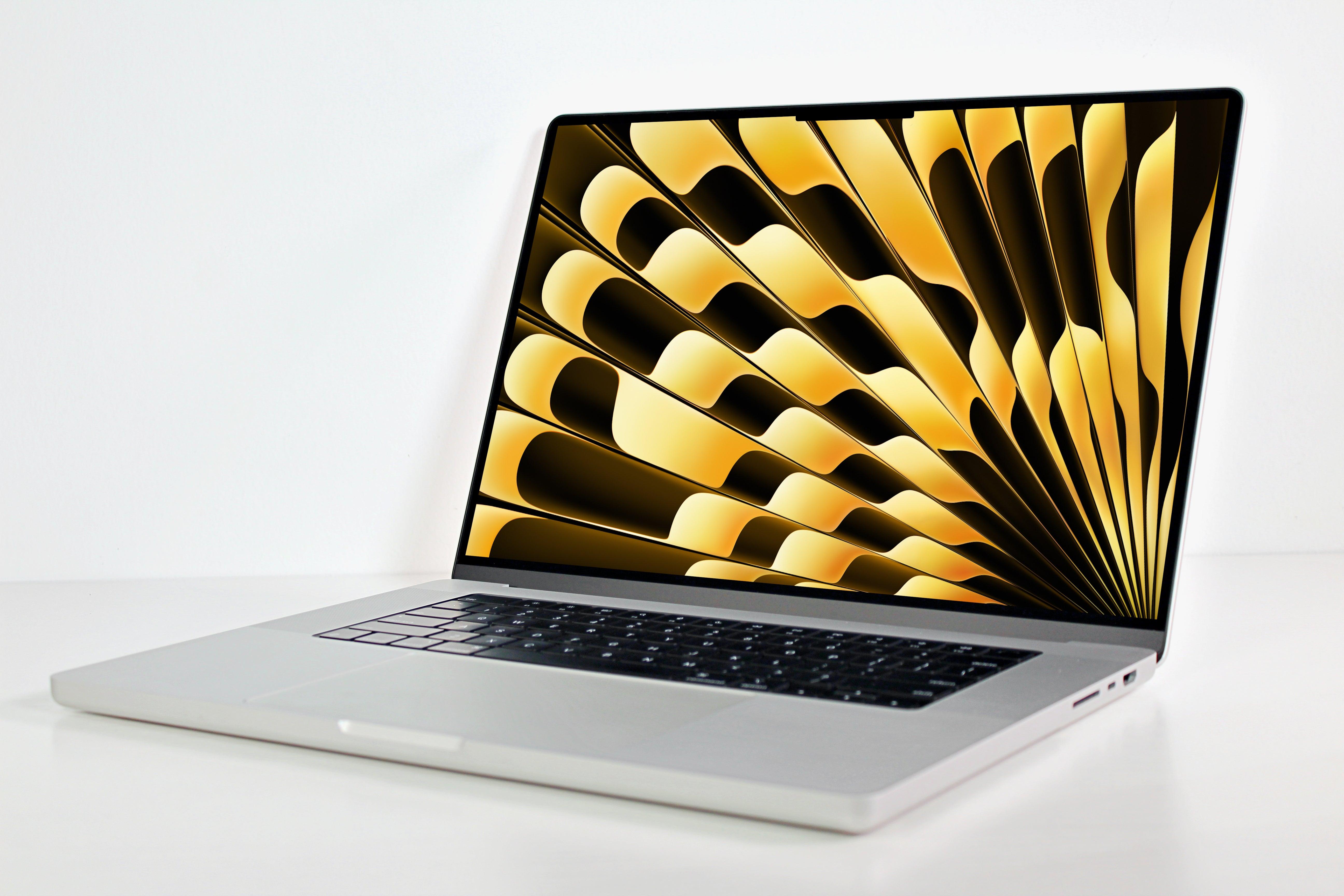 2023 Apple MacBook Pro 16-inch - Powerhouse for Professionals