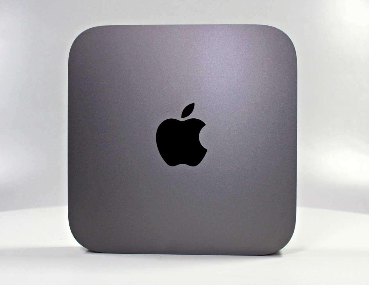 Powerhouse 2018 Apple Mac Mini: 3.2GHz Core i7, Up to 64GB, 2TB