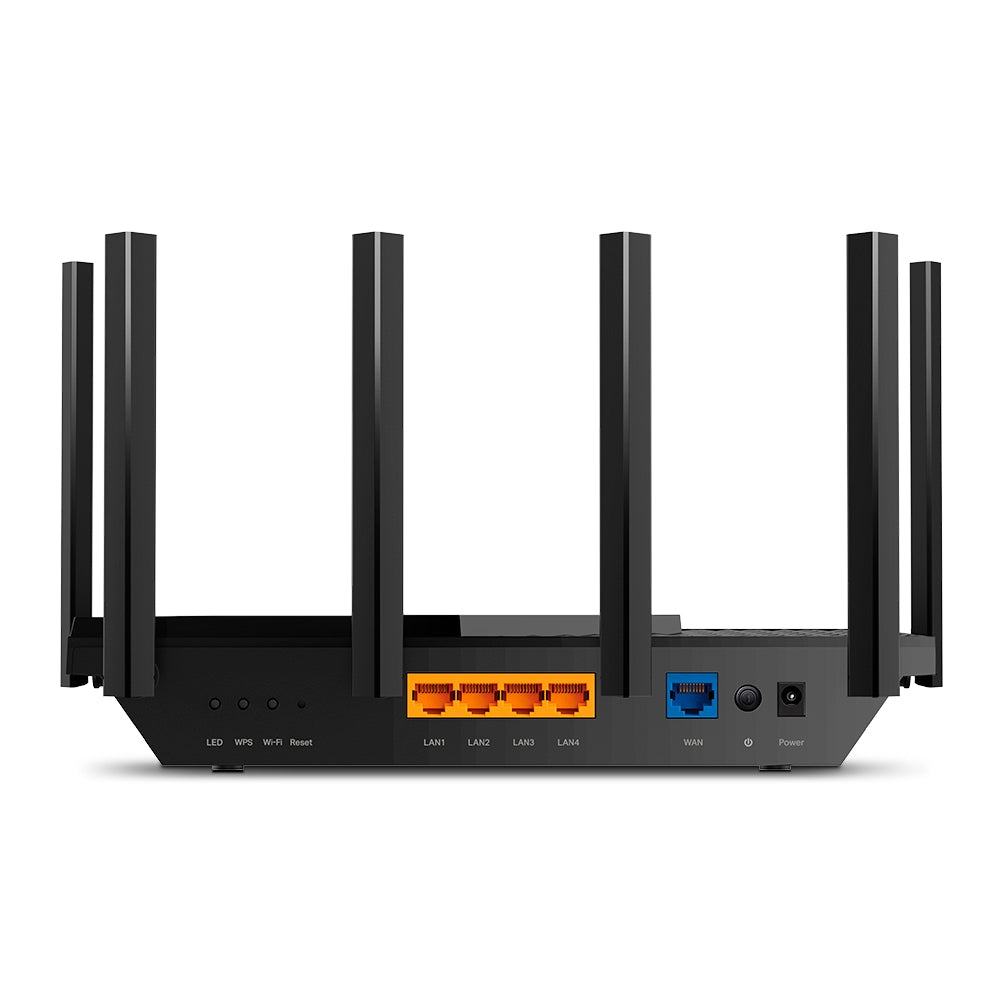 TP-Link AX5400 Wi-Fi 6 Router - High-Speed Connectivity for Seamless Browsing, Streaming & Gaming