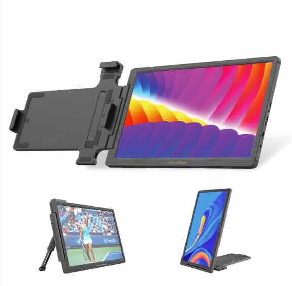 ELECROW CrowView - 14'' ，，FCC/CE