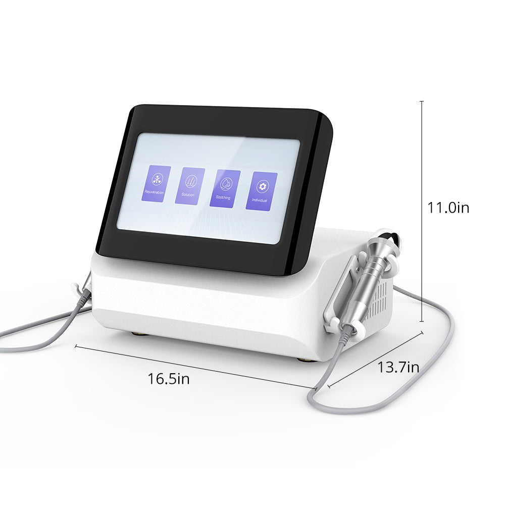 Shape Tactics - Transform Your Look with Dual Auto Frequency Facial & Body Sculpting