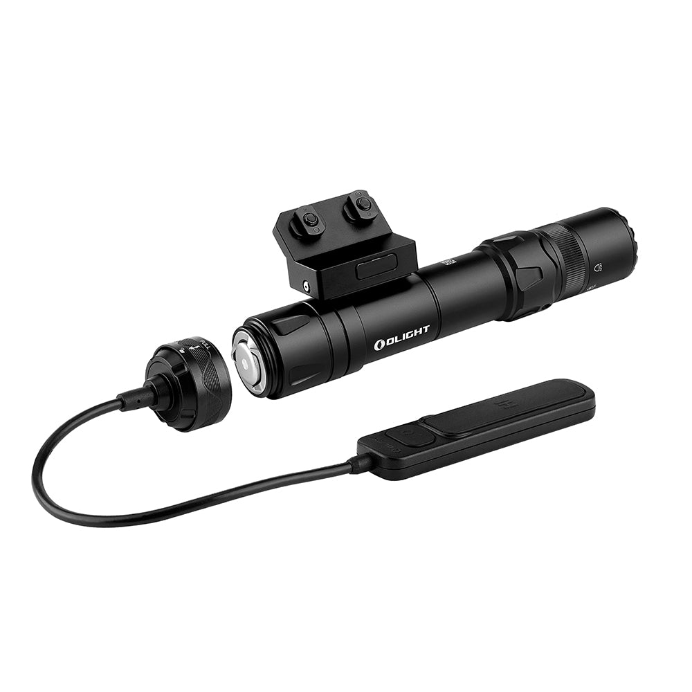 Olight Odin GL - The Ultimate Tactical Flashlight