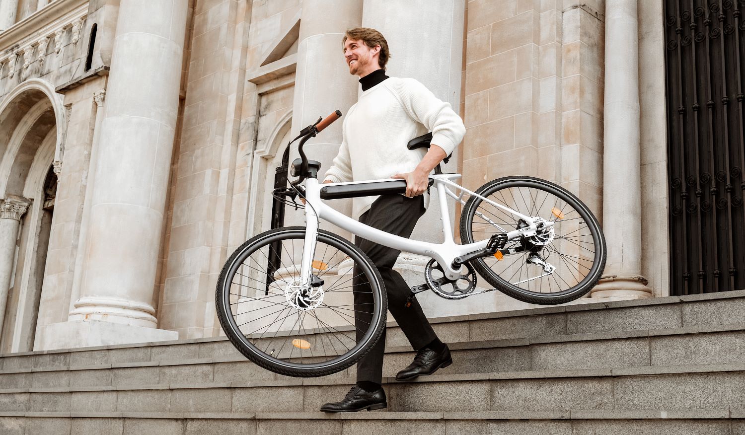 Urtopia Chord Ultralight Electric Bike - Revolutionize Your Ride