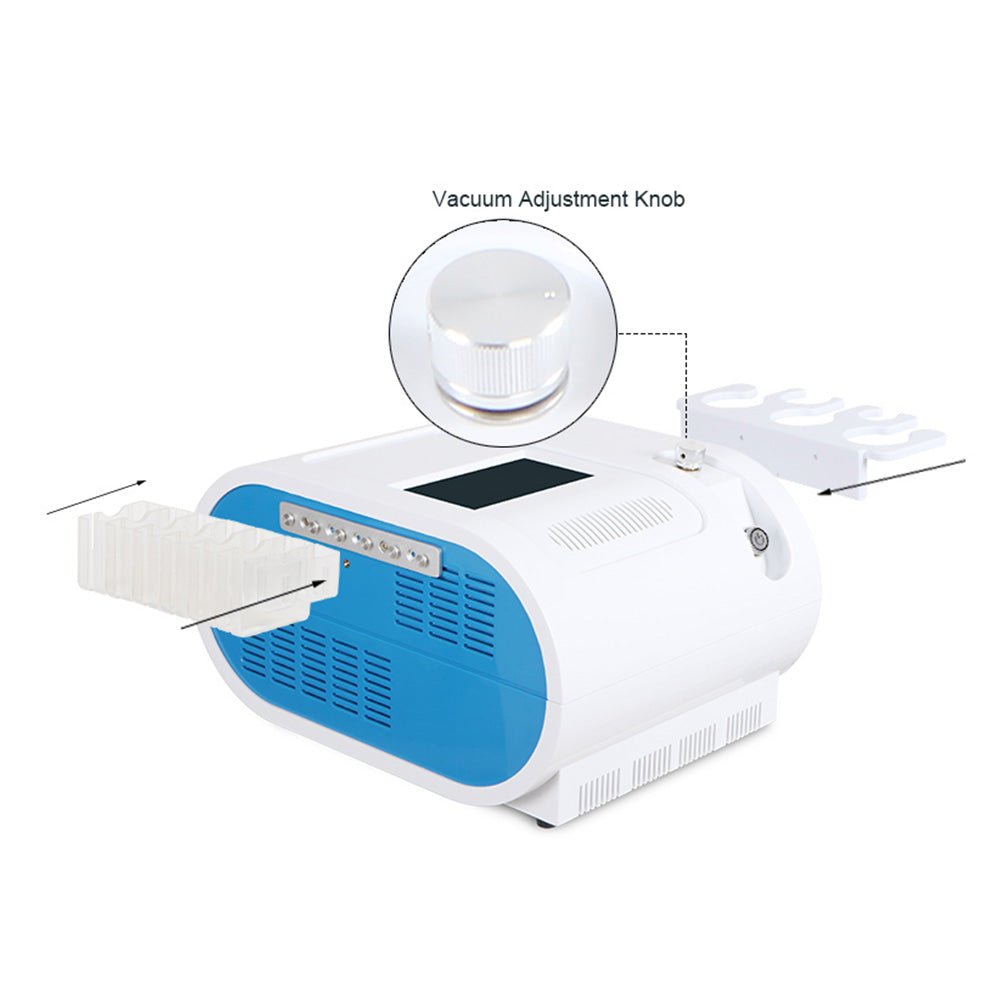 6-in-1 Shape Tactics: Cavitation, Vacuum, RF, and Photon Lipo Laser
