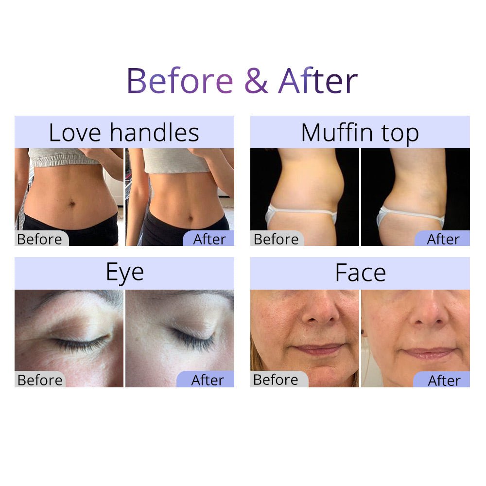 Shape Tactics All-in-One Beauty Machine: Transform Your Look!