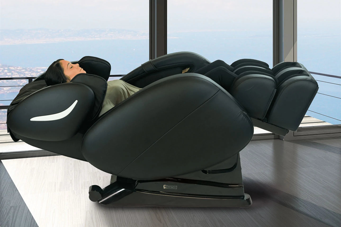 Infinity X3 Smart Massage Chair - Your Ultimate Relaxation Oasis