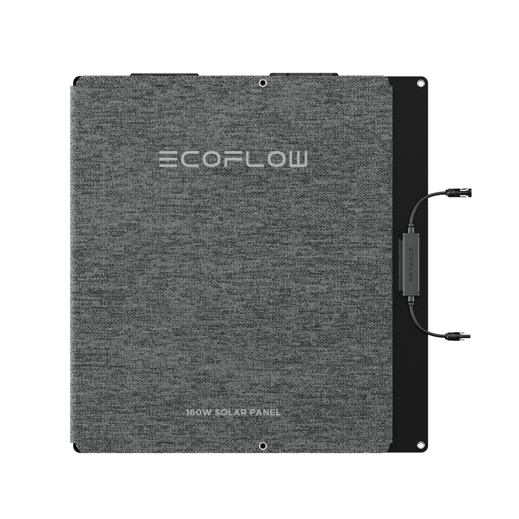 EcoFlow NextGen 160W Super Portable Solar Panel