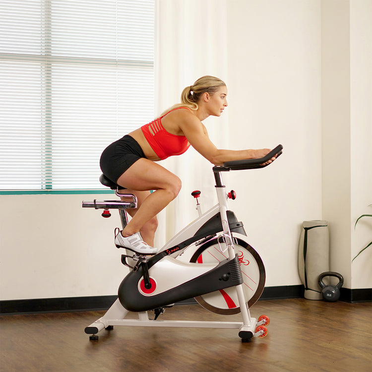 Sunny Health & Fitness Premium Indoor Cycle Bike - SF-B1509