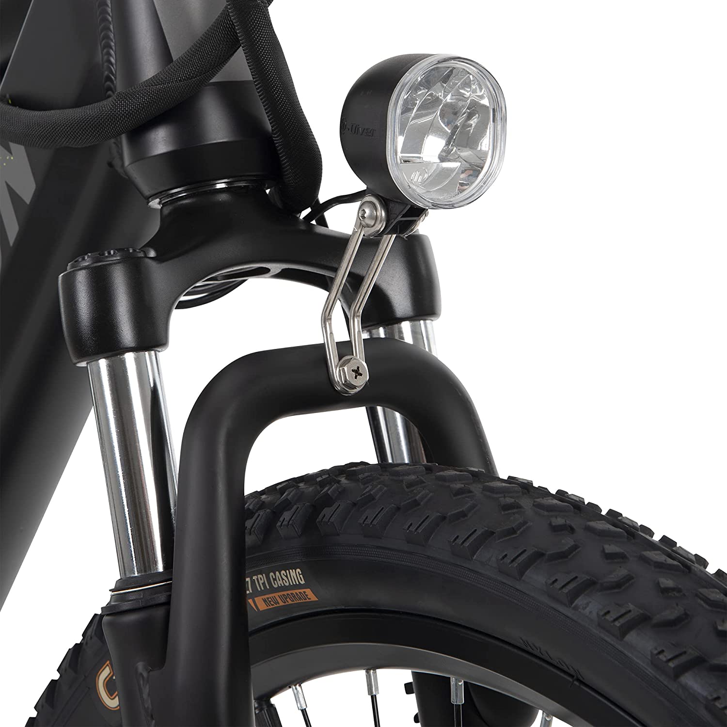 Royce Union RTE Electric Mountain Bike - Your Ultimate Trail Companion