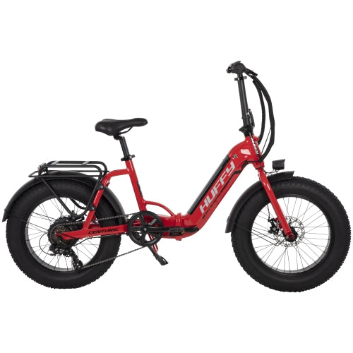 Huffy Centuric 20-inch Folding Electric Bike - Your Adventure Companion
