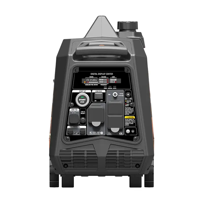Genmax GM2800iAE: Your Ultimate Portable Power Companion