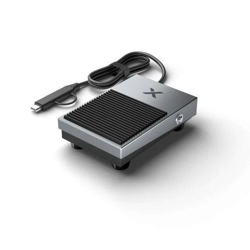 xTool F1 Pedal Switch - Enhance Your Engraving Experience