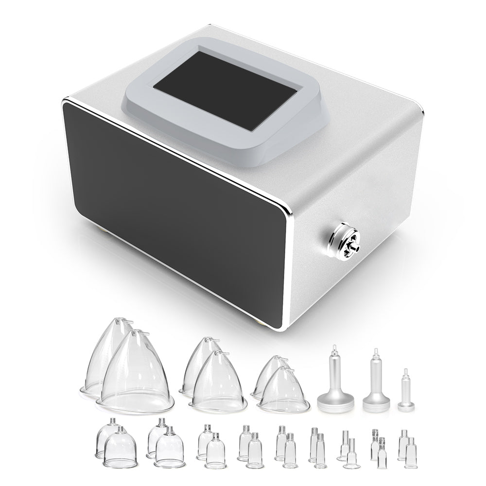 Shape Tactics - 150ml Clear Vacuum BBL Shaping Wonder System