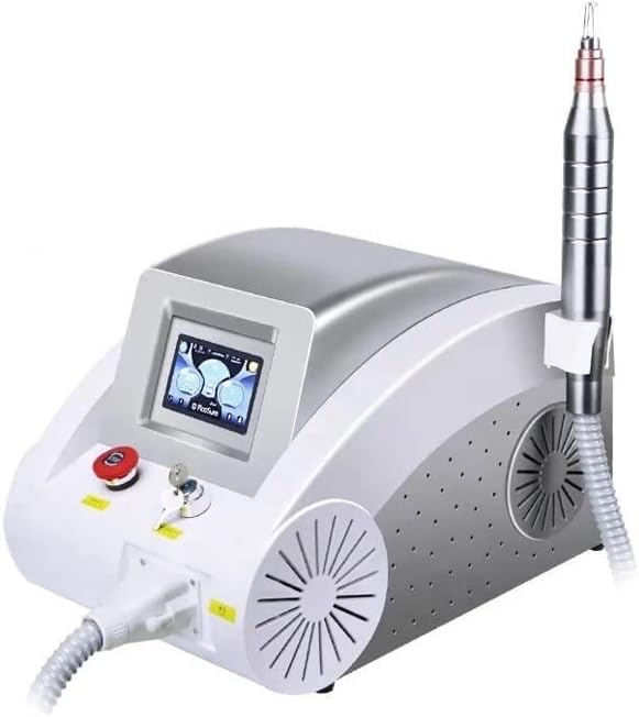 Shape Tactics: The Ultimate Picosecond Laser for Effortless Freckles and Tattoo Removal