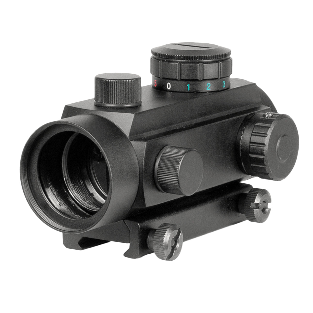 Bresser TrueView Red Dot Sight - Your Precision Shooting Partner