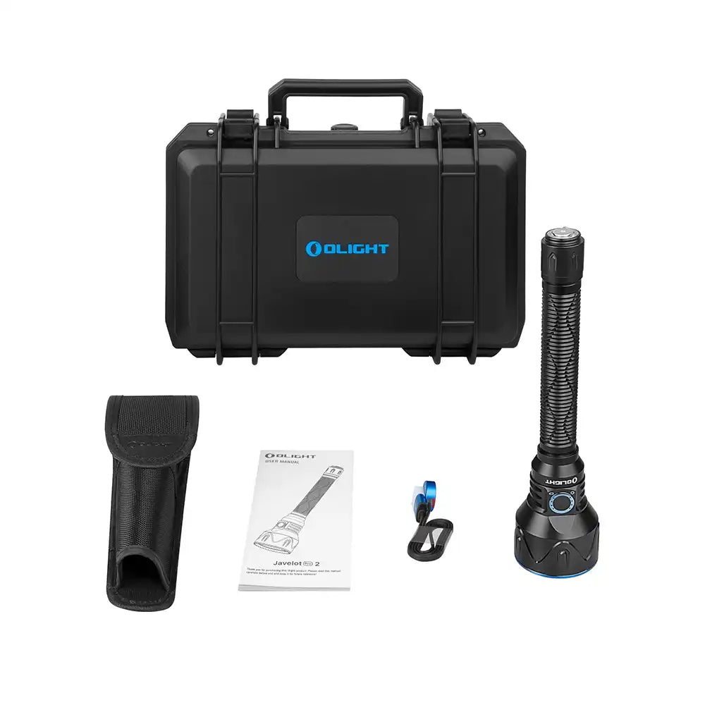 Olight Javelot Pro 2 Long - Range Hunting Flashlight
