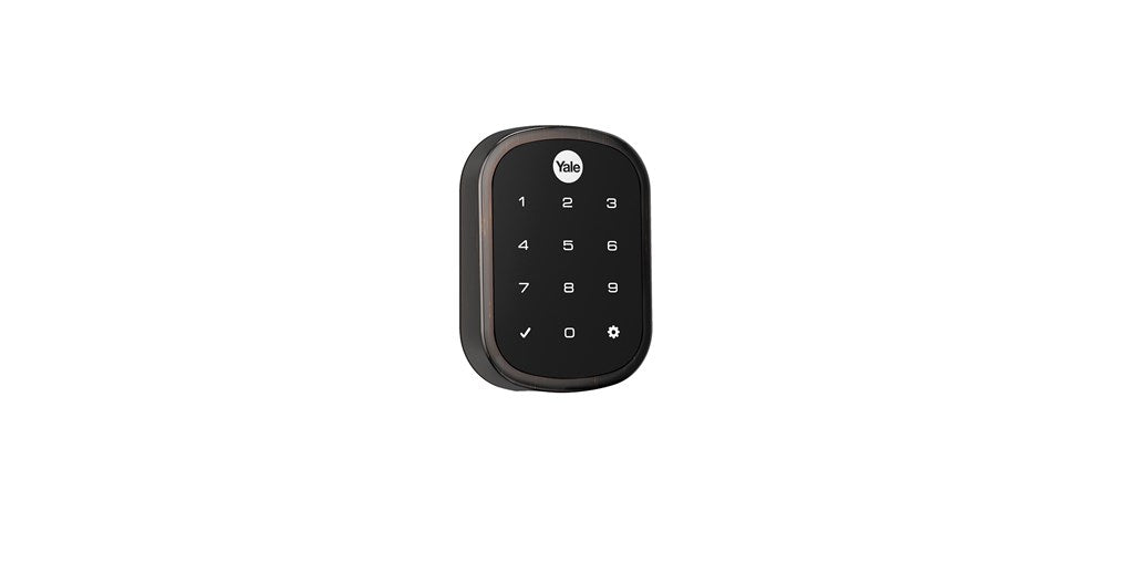 Yale Assure Lock SL - The Ultimate Smart Deadbolt with Wi-Fi & Bluetooth