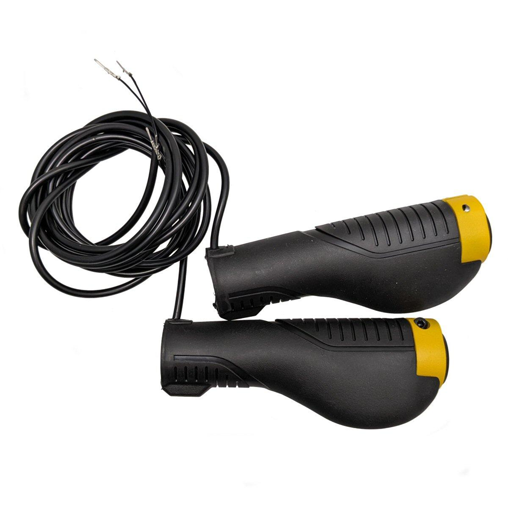 Universal Parts Grip Set for VSETT 10+ - Enhance Your Riding Experience!