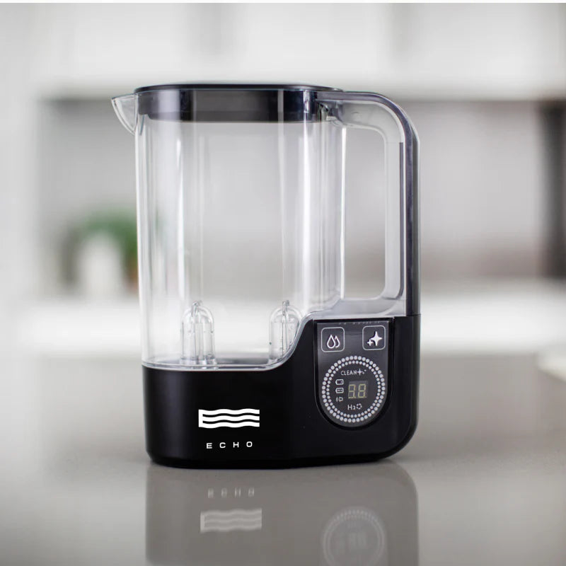 Echo Hydrogen Water Pitcher - Hydration Revolution