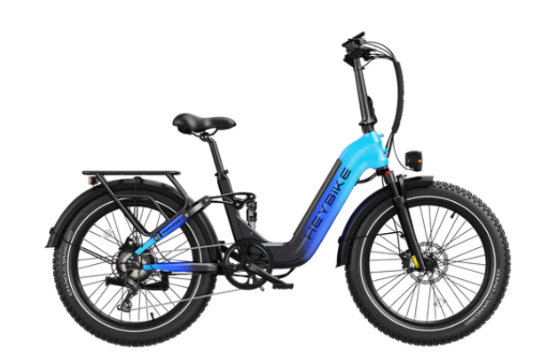Heybike Horizon - Your Electric Adventure Partner