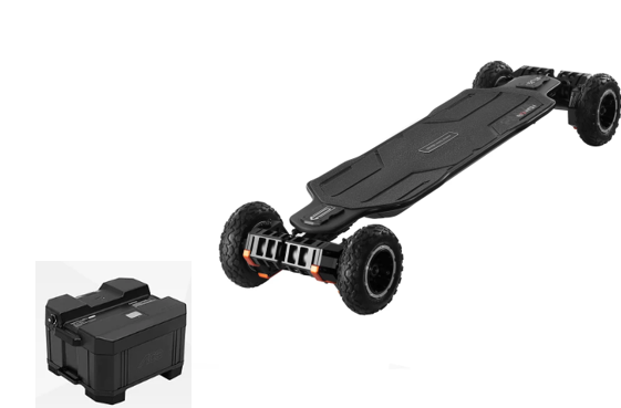 Exway Atlas Pro: The Ultimate Skateboard for Thrill-Seekers