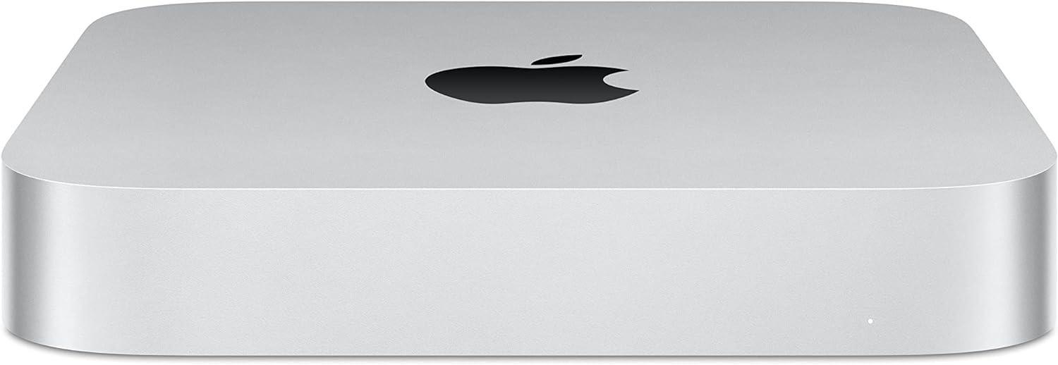 Power-Packed 2023 Apple Mac Mini M2 - Your Compact Computing Companion
