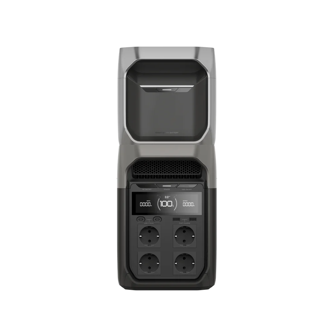 EcoFlow DELTA 3 Series Smart Extra Powerhouse Battery