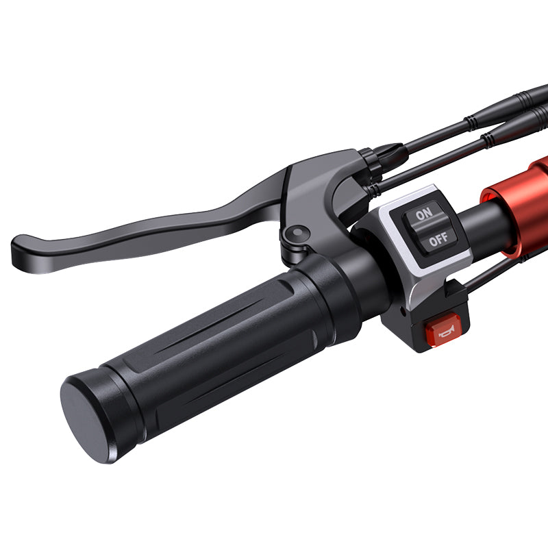 iScooter iX5S 1000W Electric Scooter with 11' Off-Road Tires - Your Ultimate Adventure Companion