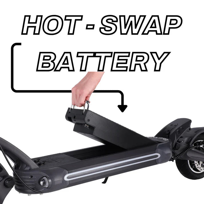 VSETT 9+ Apex 2024 Upgraded Electric Scooter - Your Urban Mobility Powerhouse