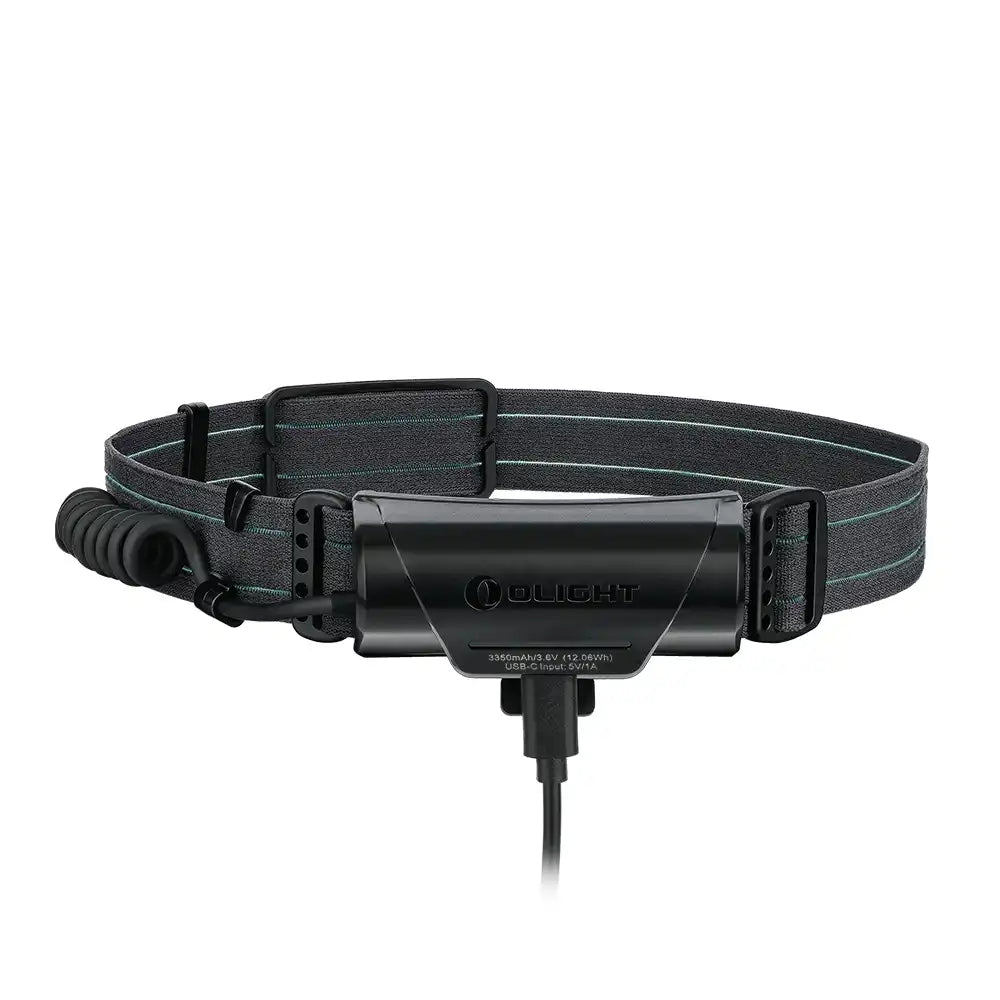 Olight Array 2 Pro Black: Your Ultimate Headlamp for Every Adventure