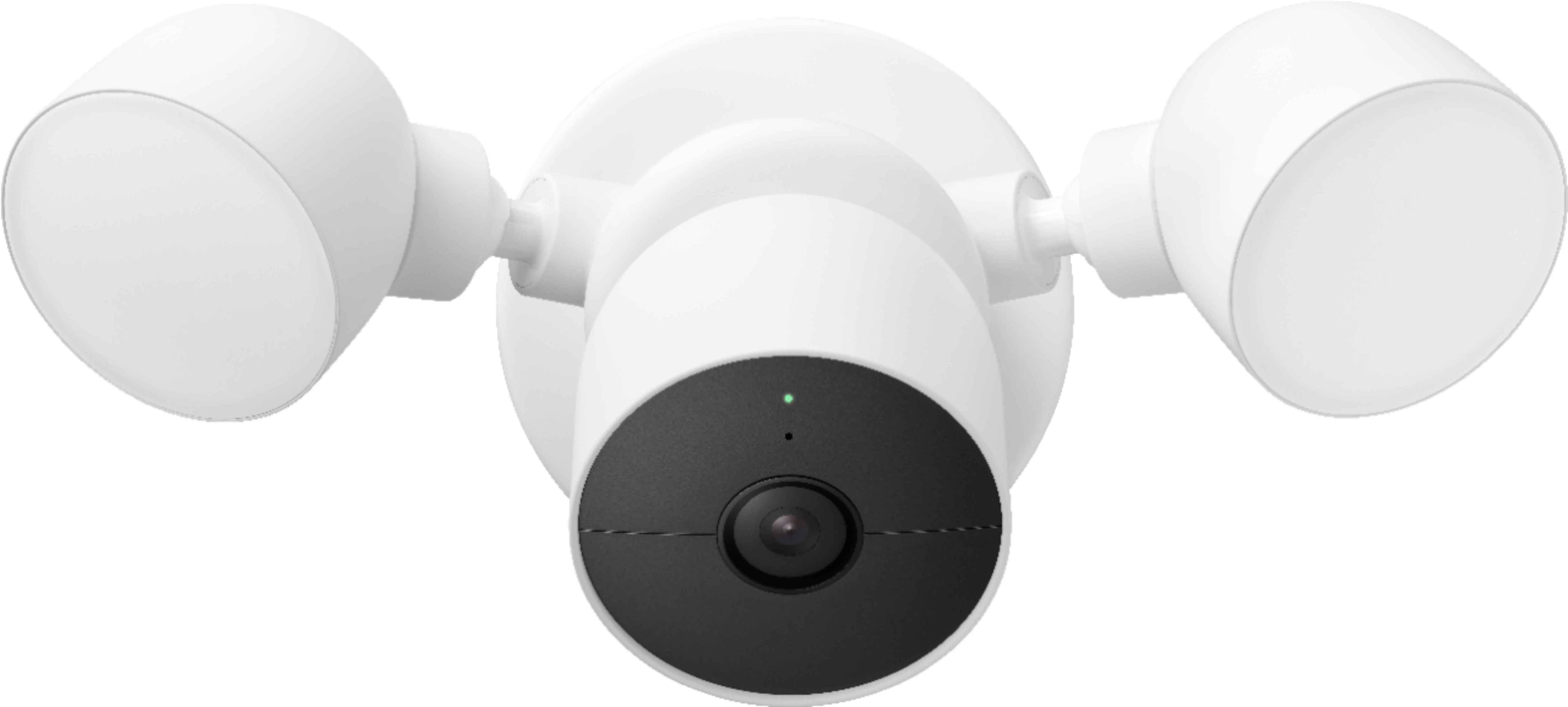 Google Nest Floodlight Camera